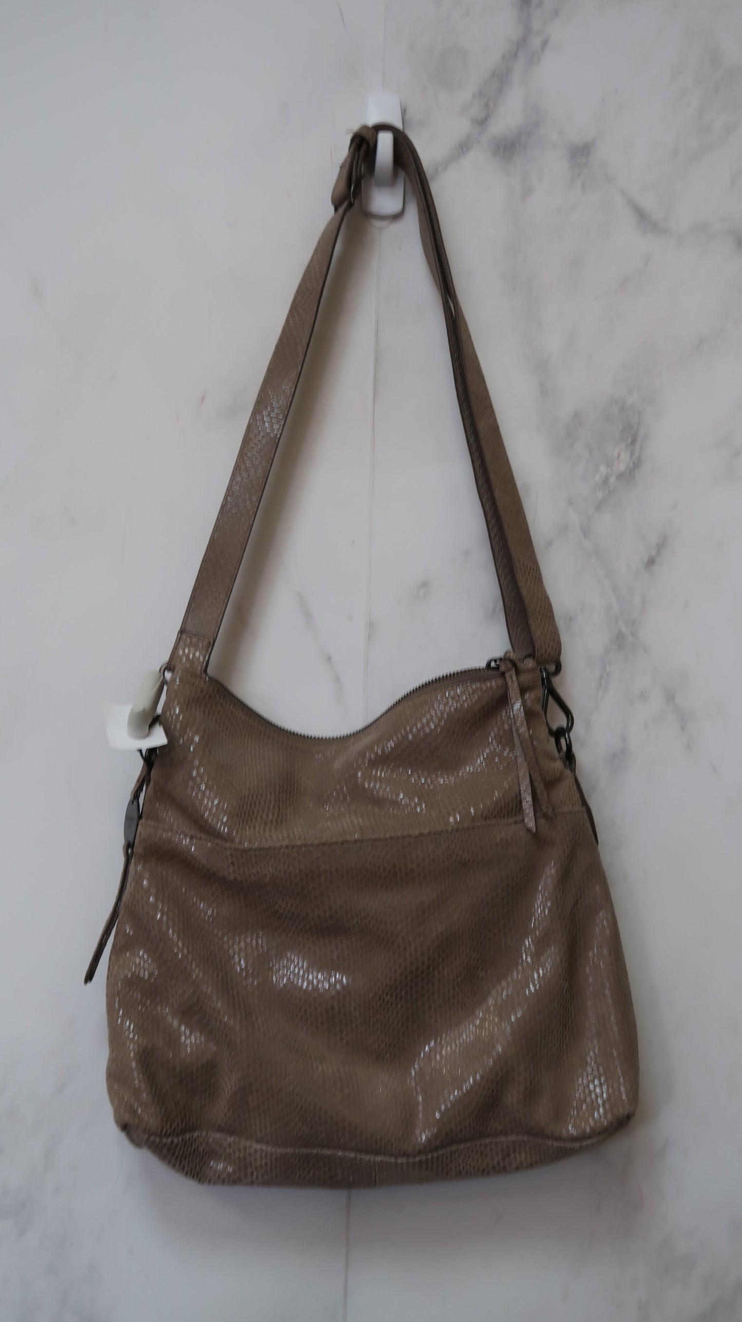 Handbag Leather By Margot  Size: Large
