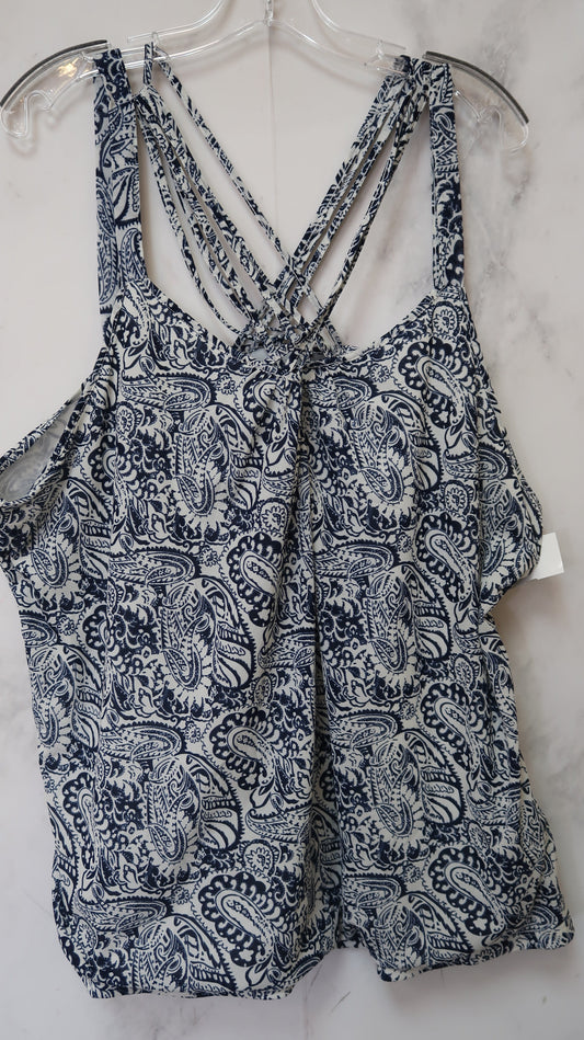 Top Sleeveless By Clothes Mentor  Size: 26