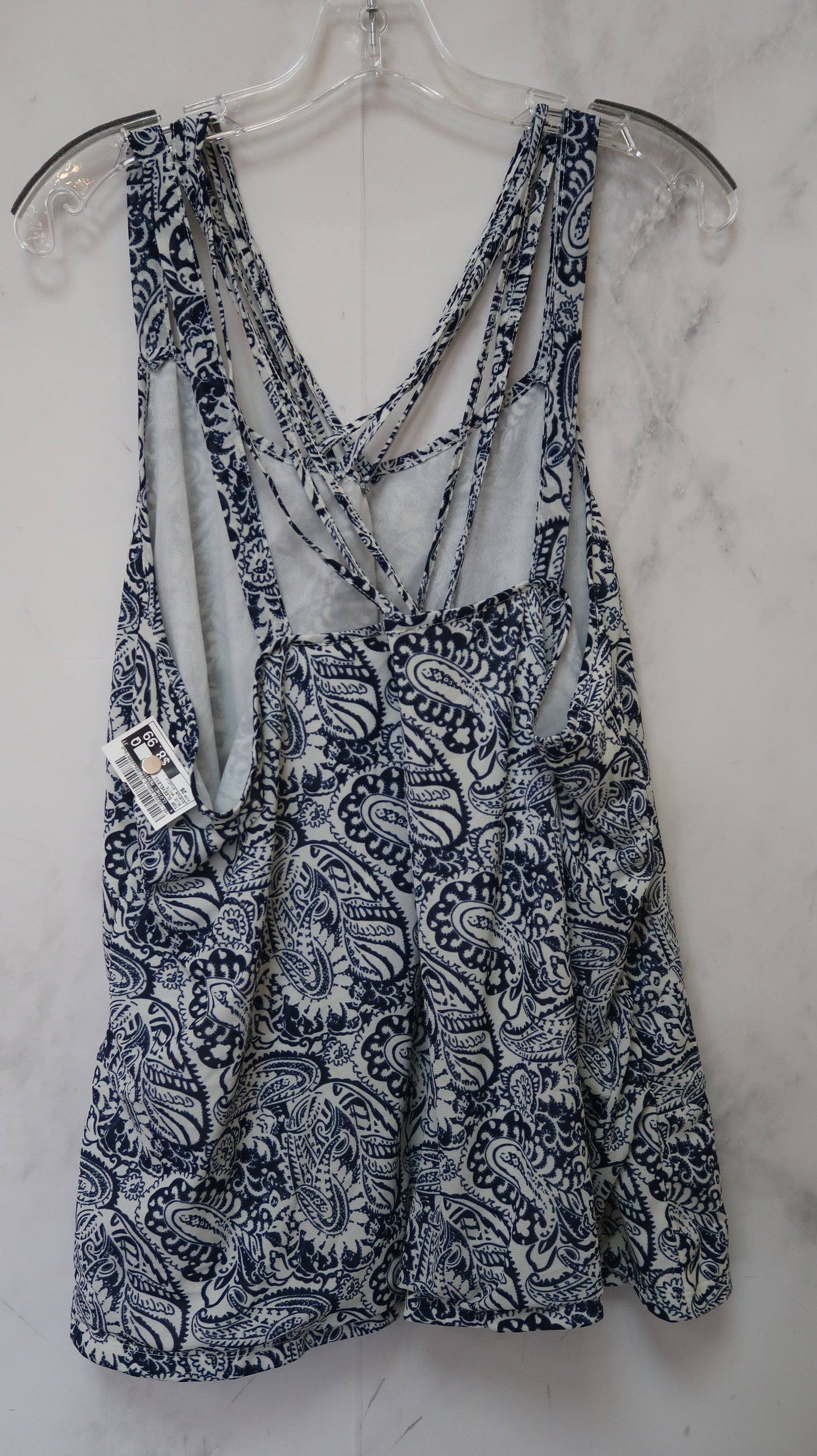 Top Sleeveless By Clothes Mentor  Size: 26