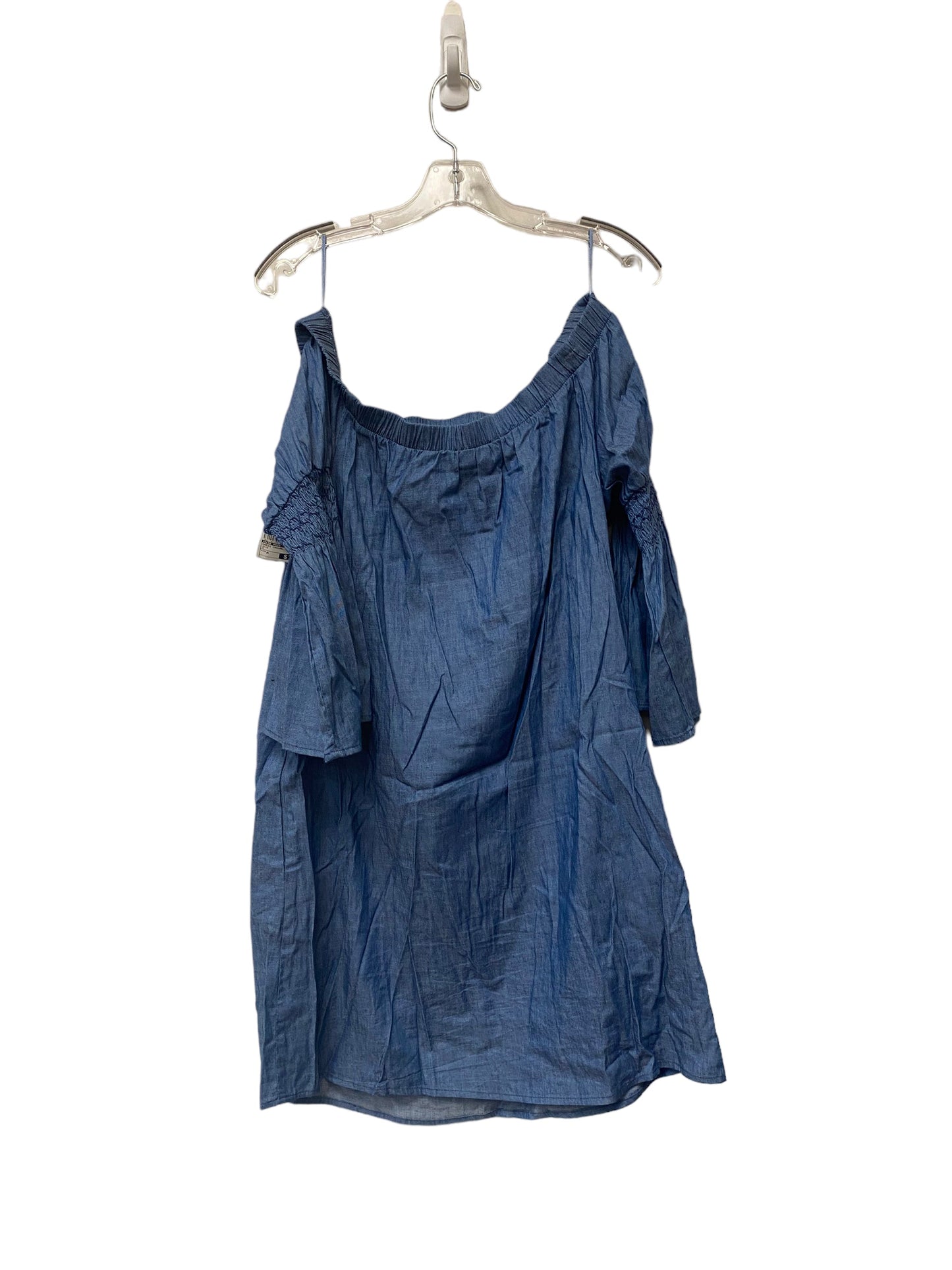 Dress Casual Midi By Blue Rain  Size: M