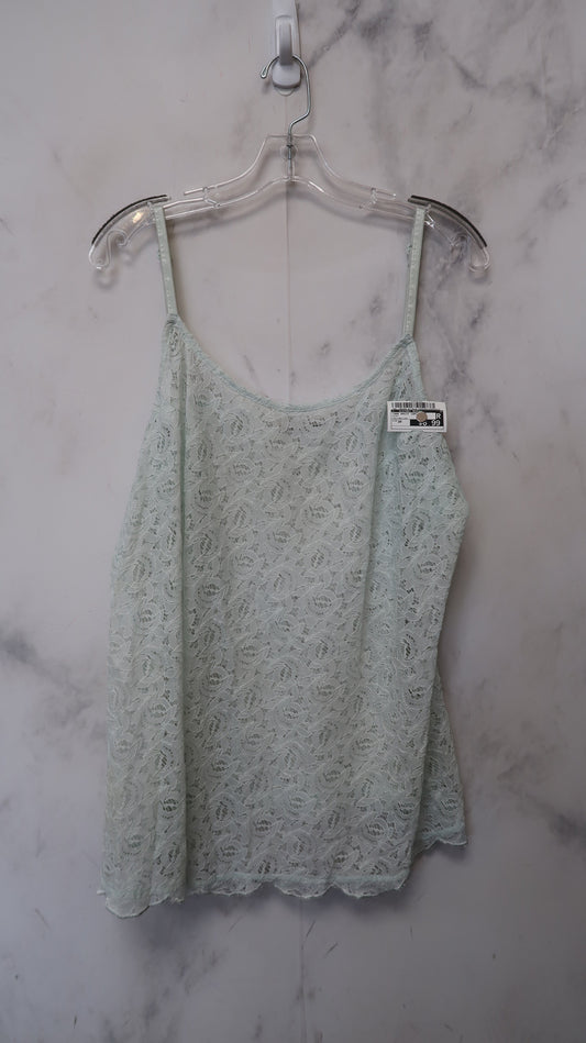 Tank Basic Cami By Clothes Mentor  Size: 20