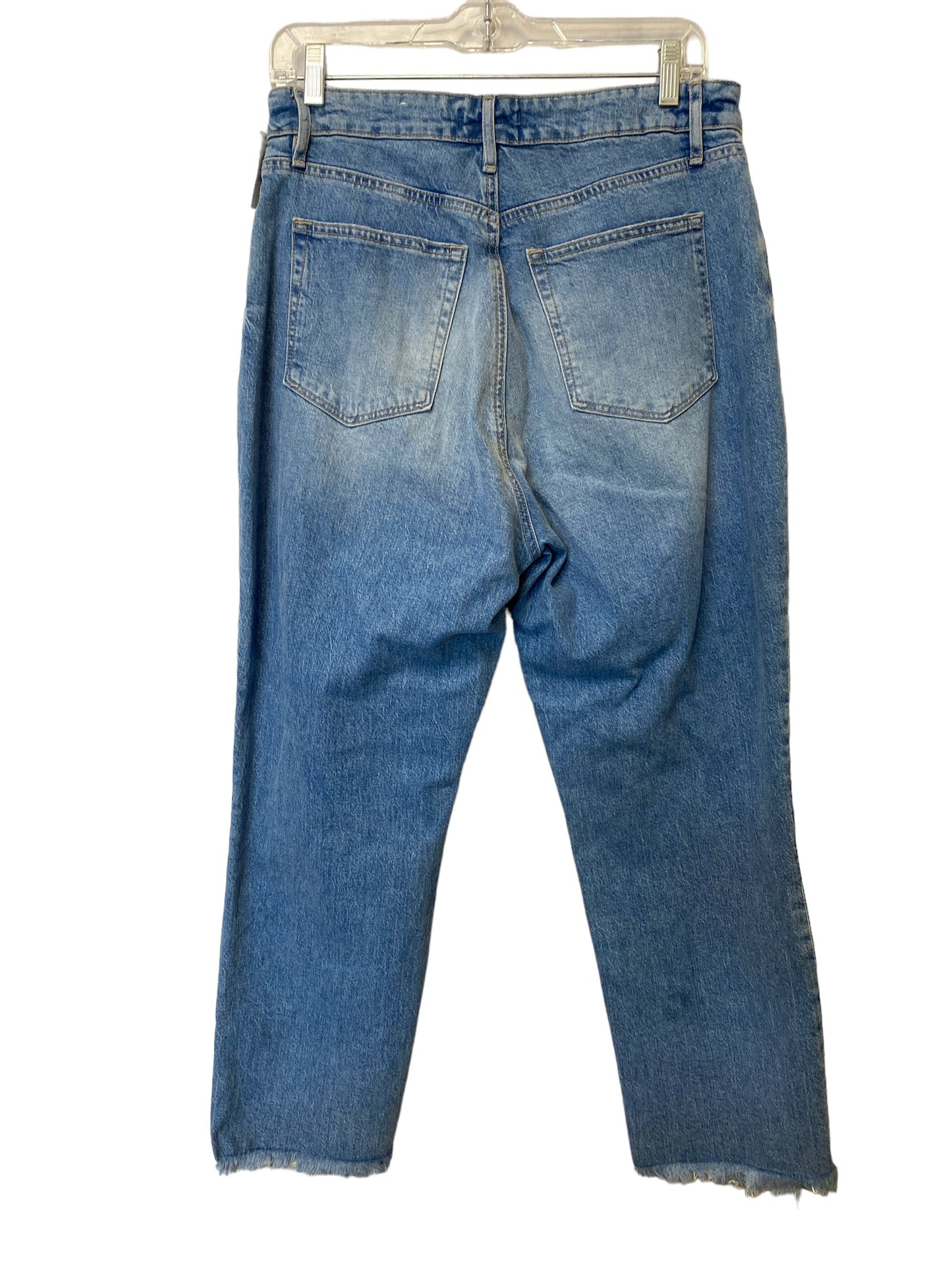Jeans Cropped By Loft  Size: 6