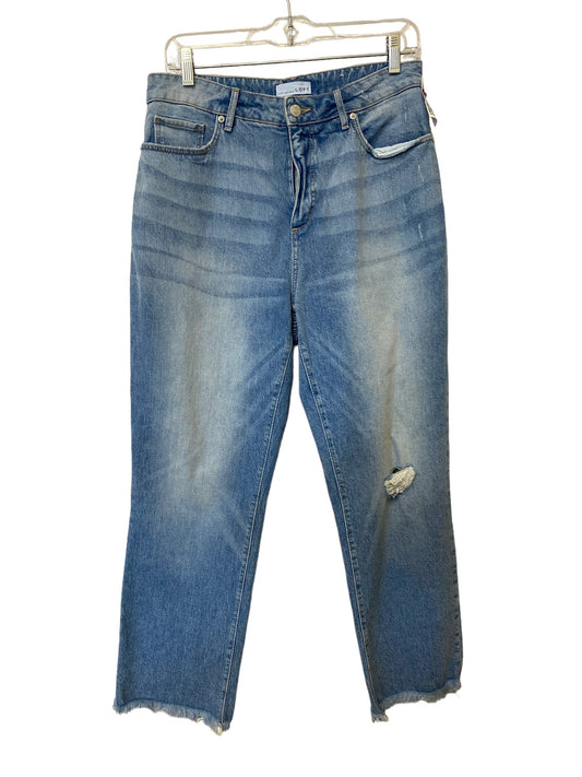 Jeans Cropped By Loft  Size: 6