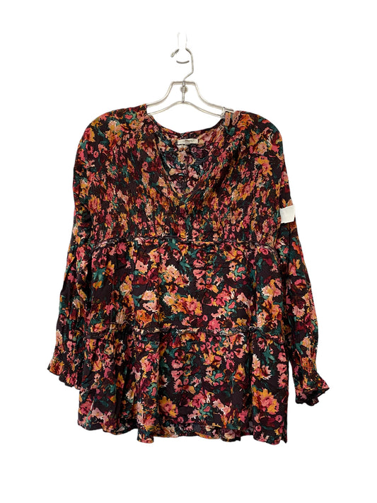 Top Long Sleeve By Maurices  Size: L