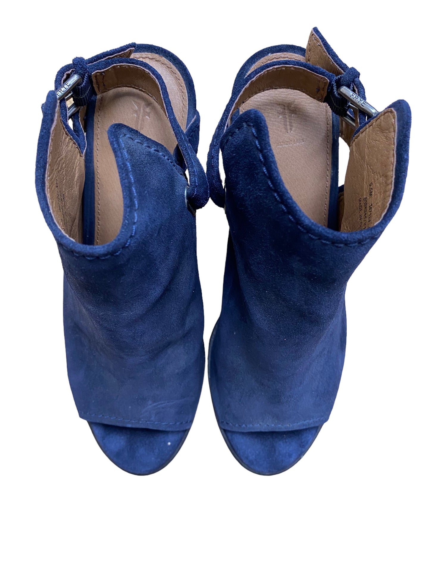 Sandals Heels Block By Frye  Size: 9.5