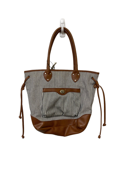 Handbag By Clothes Mentor  Size: Large