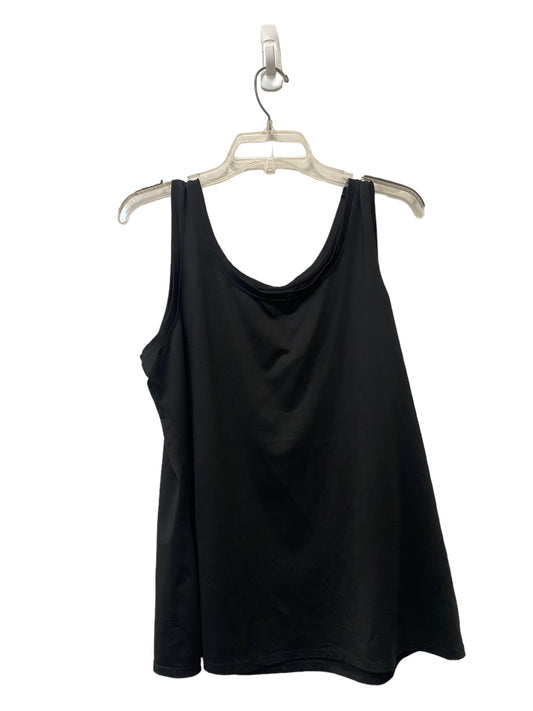 Top Sleeveless By Roz And Ali  Size: 1x