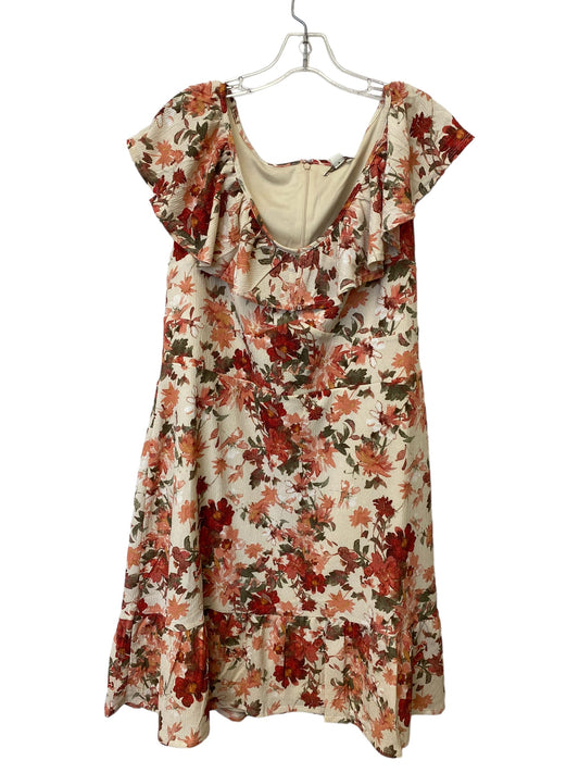 Dress Casual Midi By Cato  Size: 18