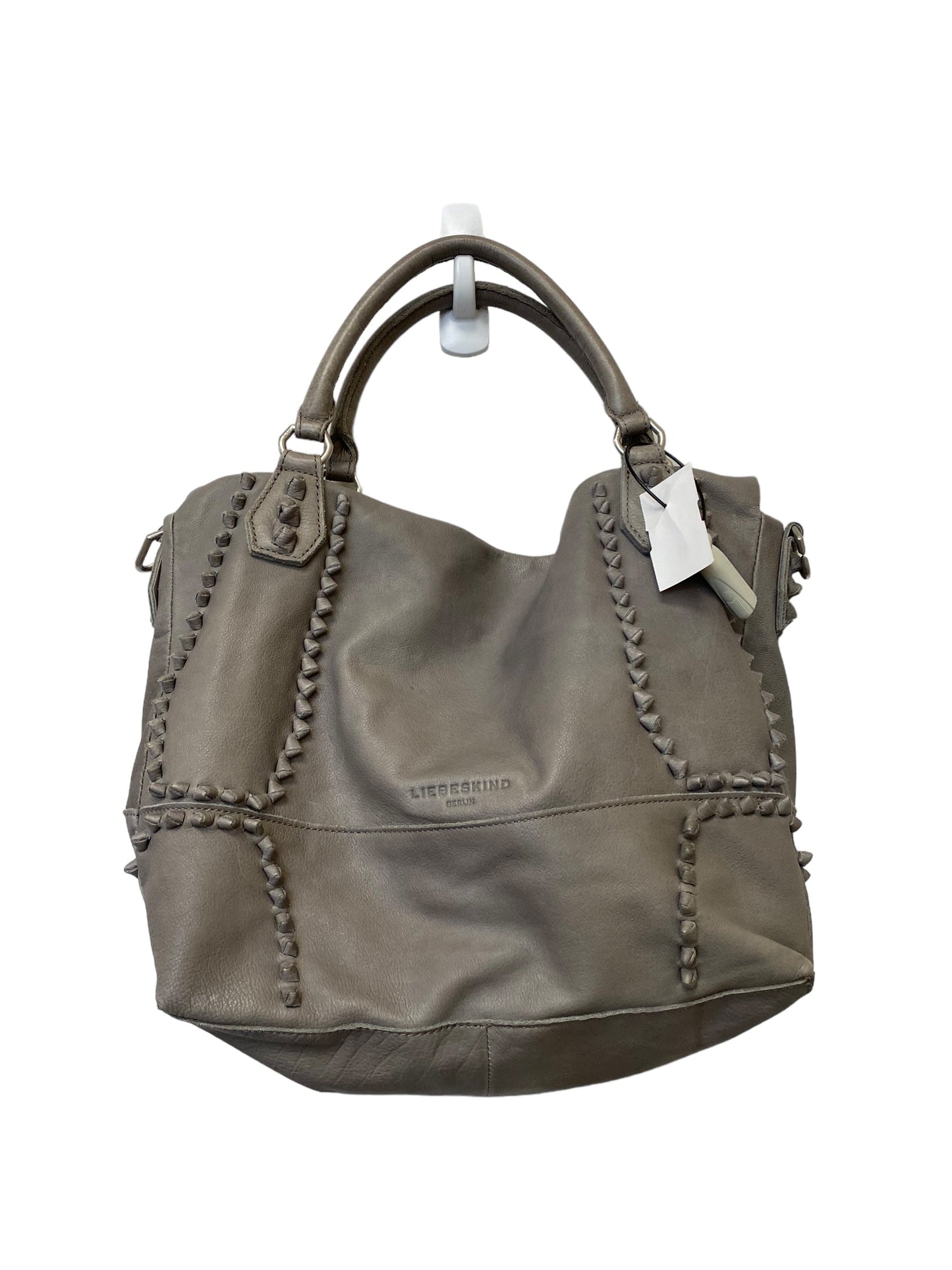 Handbag Designer By Liebeskind  Size: Large