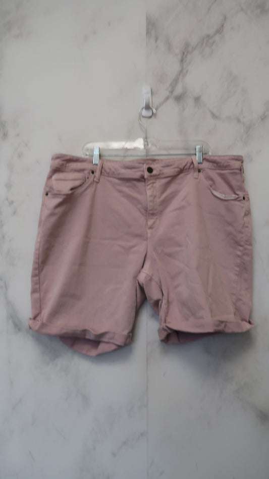 Shorts By Universal Thread  Size: 3x