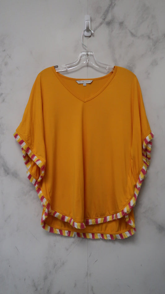 Top Short Sleeve By Trina Turk  Size: S