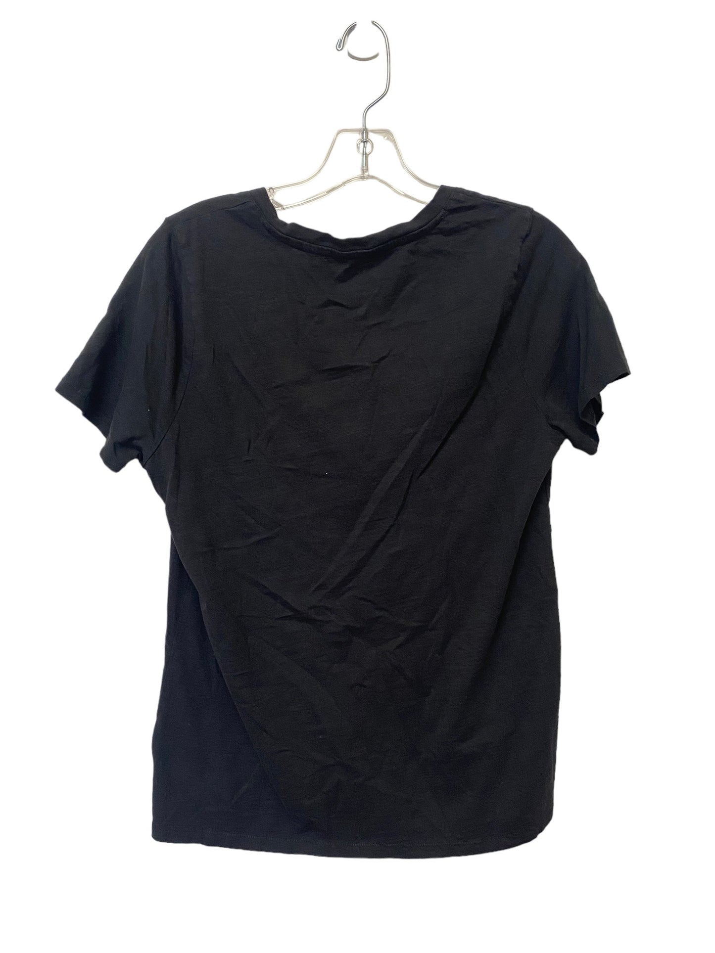 Top Short Sleeve Basic By Sonoma  Size: S