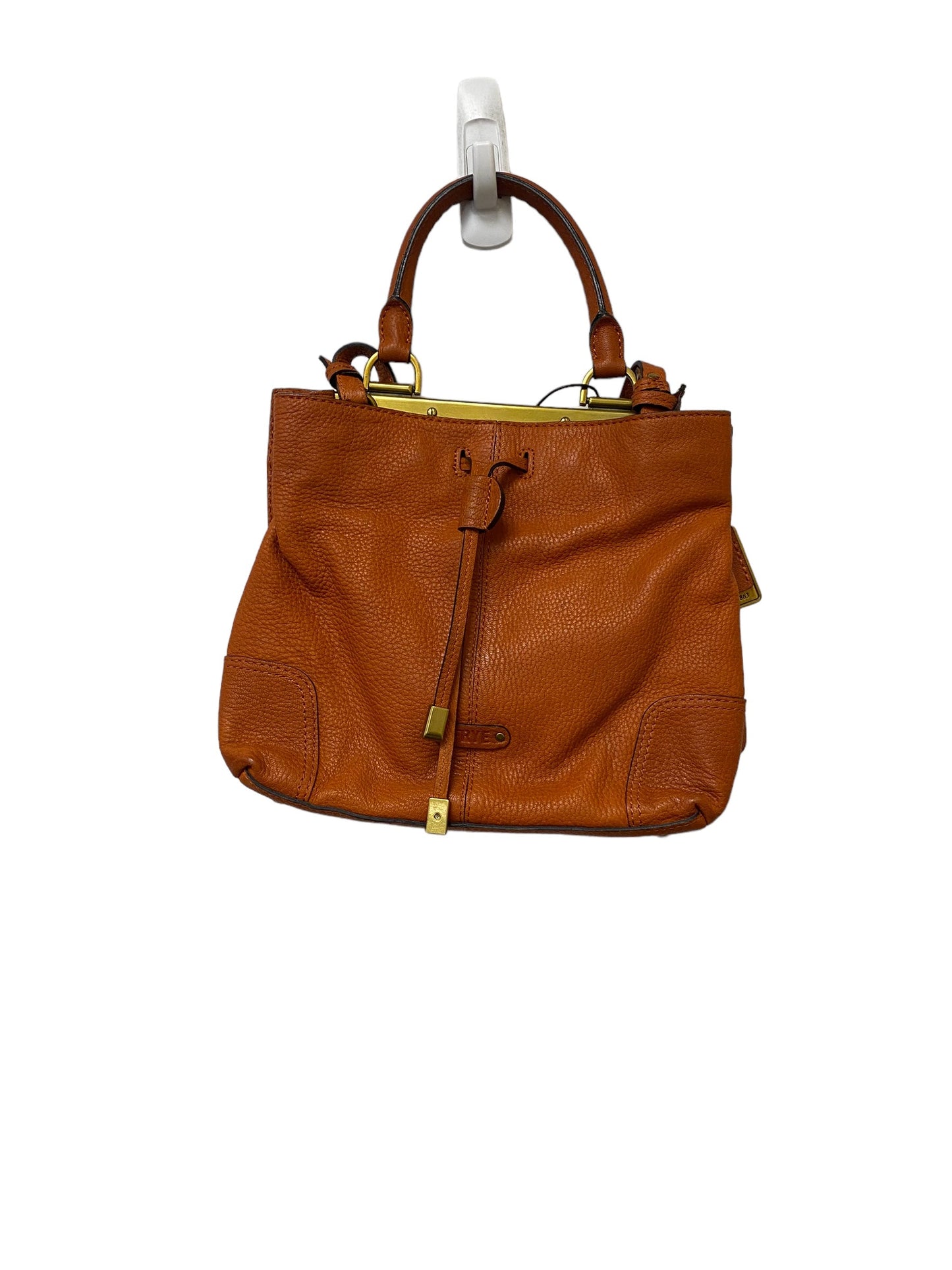 Handbag Designer By Frye  Size: Small
