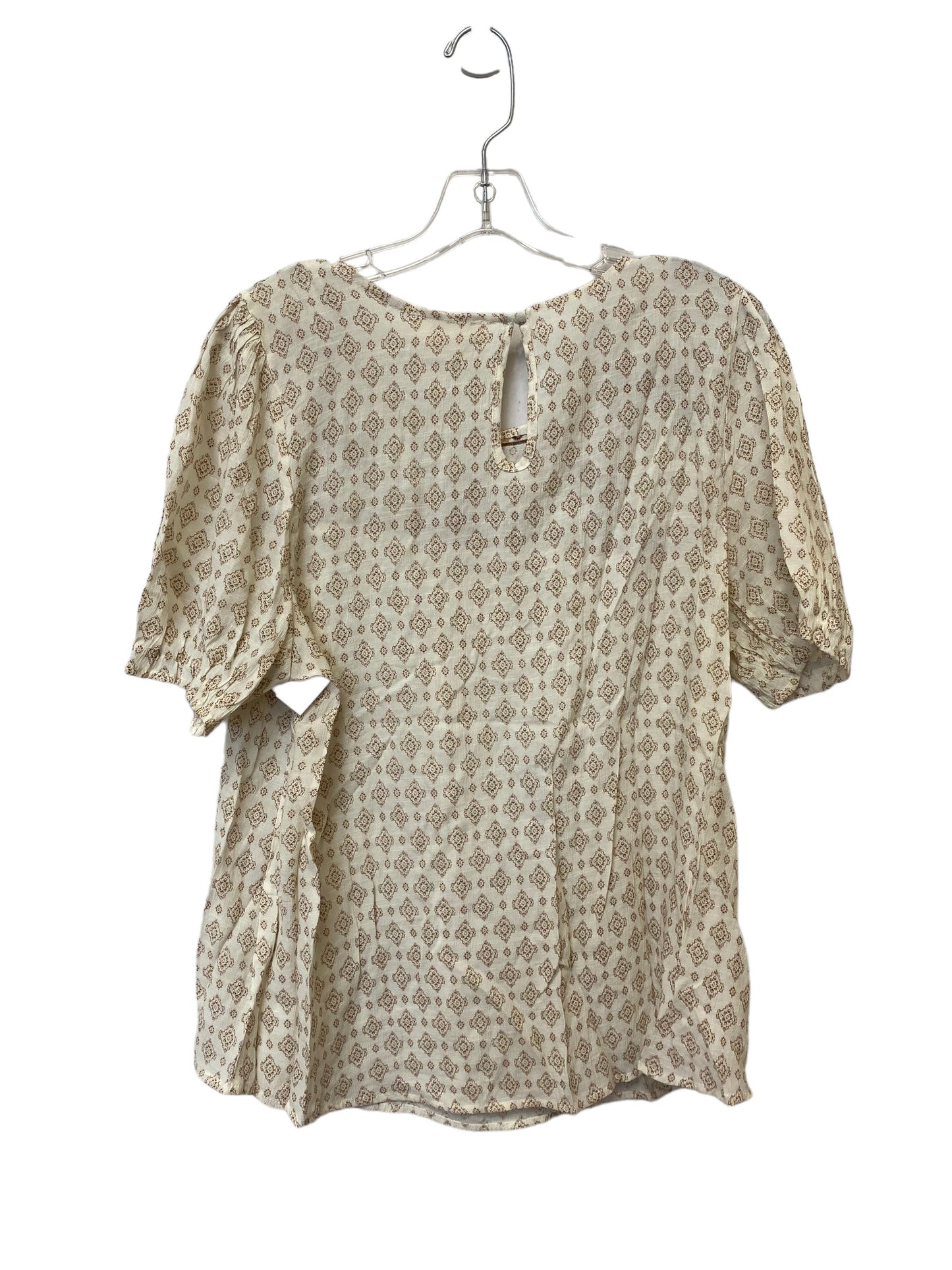 Top Short Sleeve By Clothes Mentor  Size: 2x