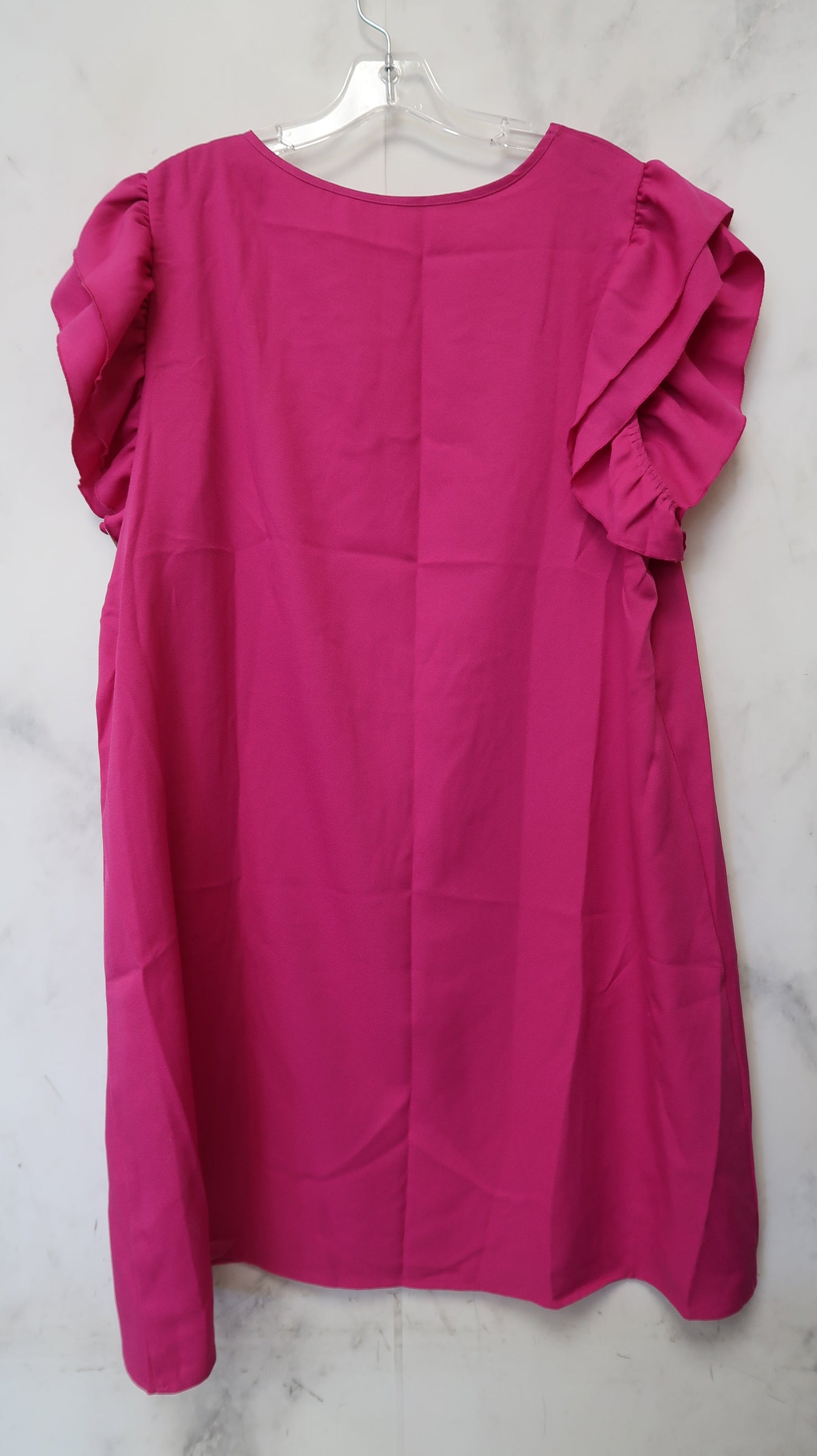 Dress Casual Midi By Shein  Size: 2x