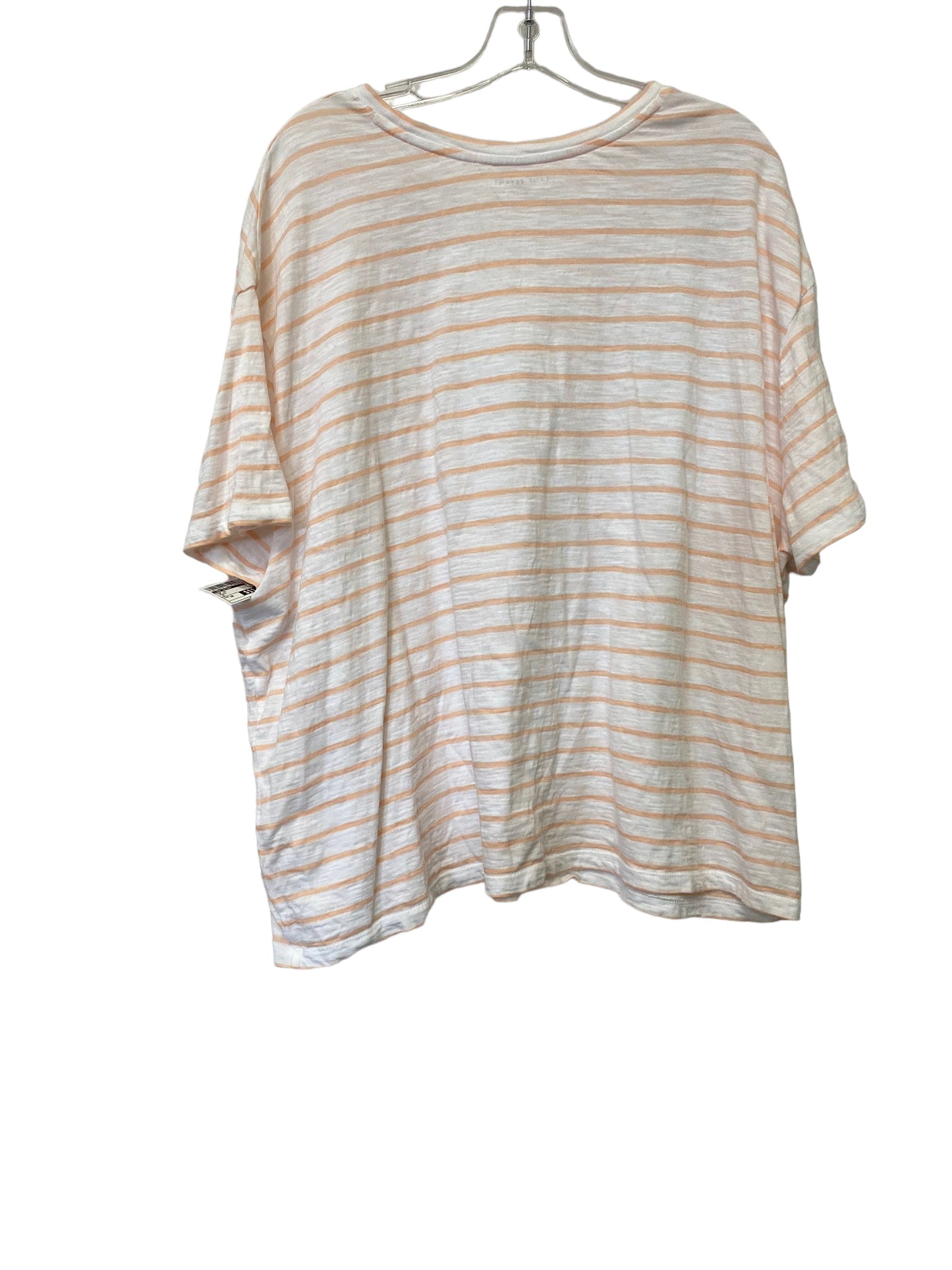 Top Short Sleeve By Lane Bryant  Size: 18