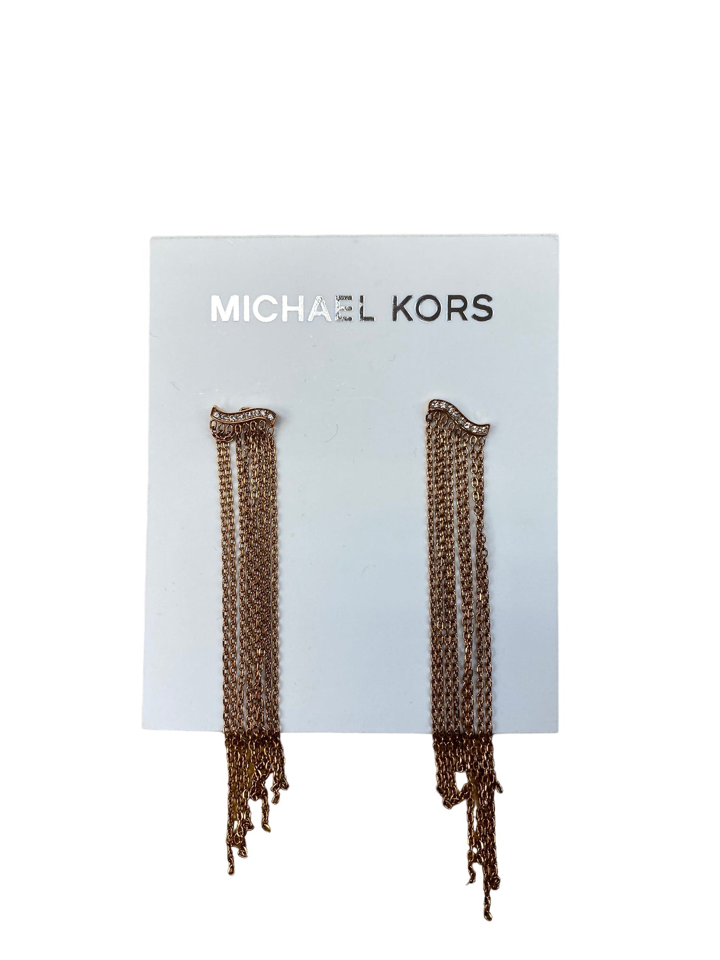 Earrings Dangle/drop By Michael Kors