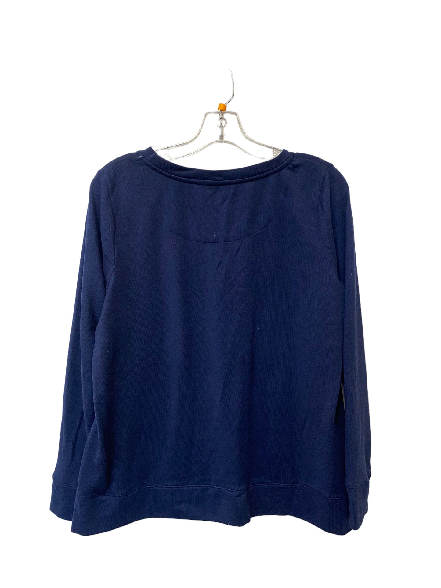 Top Long Sleeve By Kate Spade  Size: M
