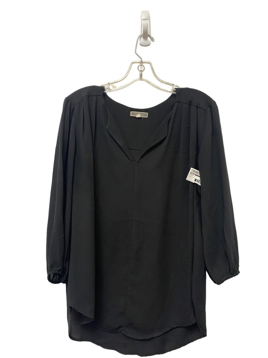 Top Long Sleeve By Pleione  Size: L