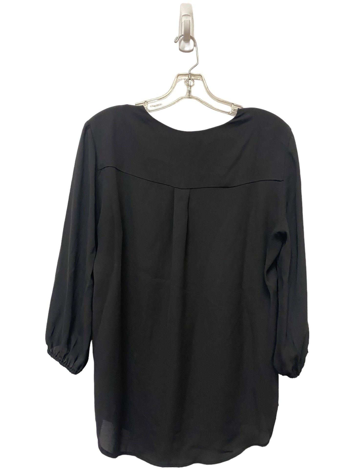 Top Long Sleeve By Pleione  Size: L