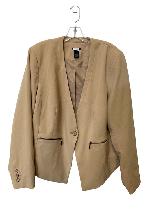 Blazer By Clothes Mentor  Size: 26