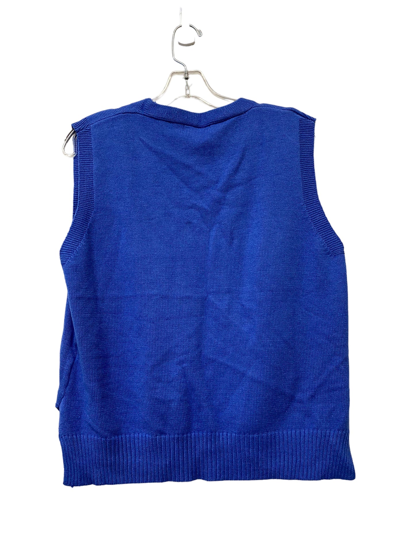 Vest Sweater By Listicle  Size: L