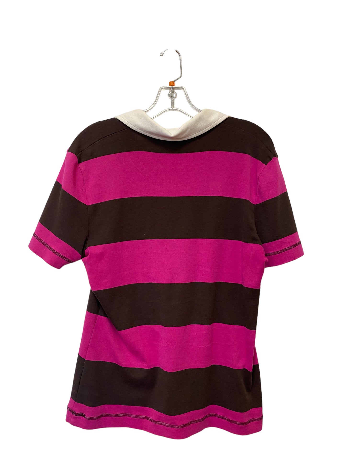 Top Short Sleeve By Tory Burch  Size: L