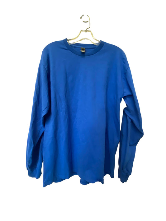 Top Long Sleeve Basic By Gildan  Size: L