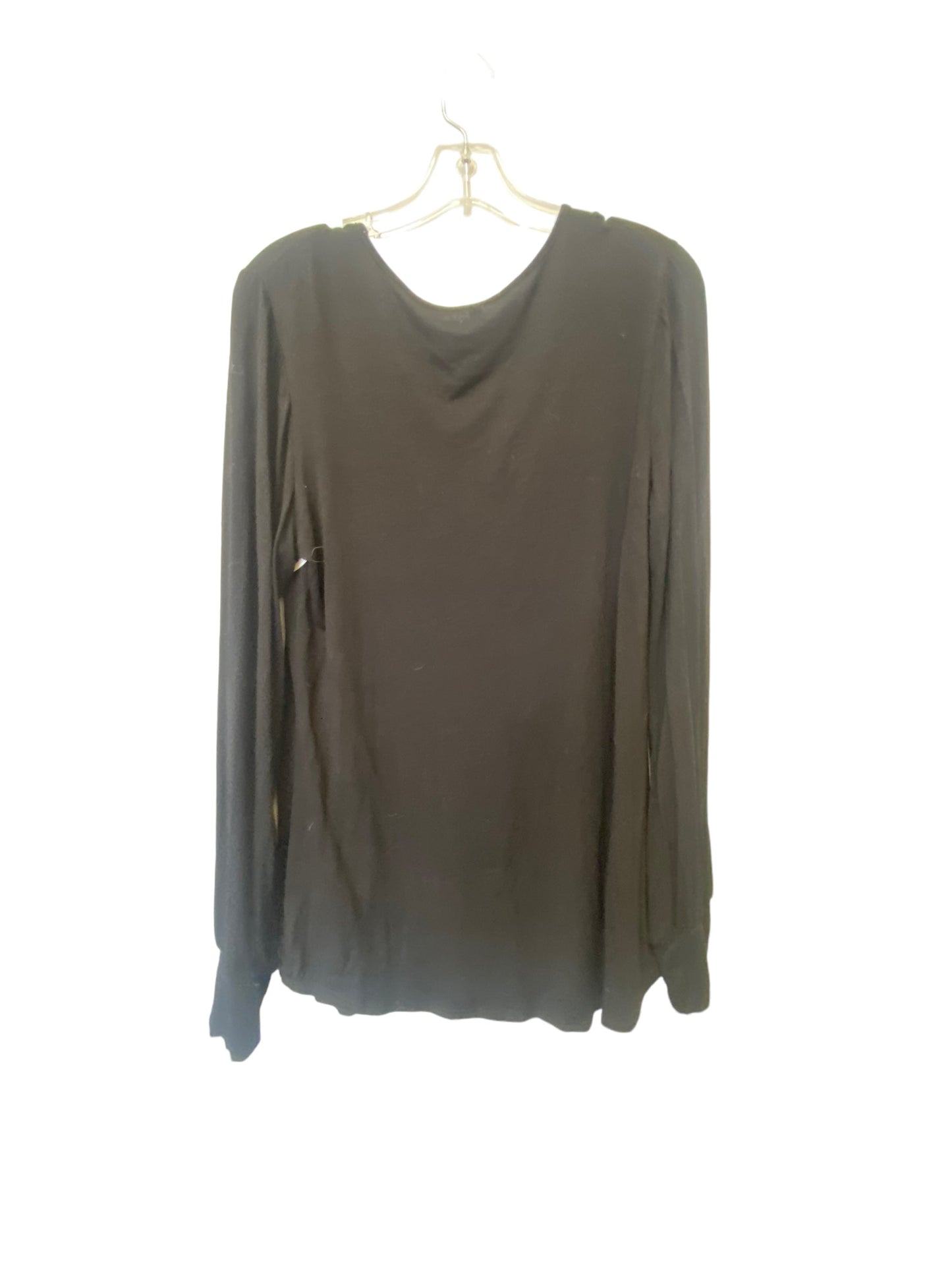 Top Long Sleeve Basic By Acting Pro  Size: Xl