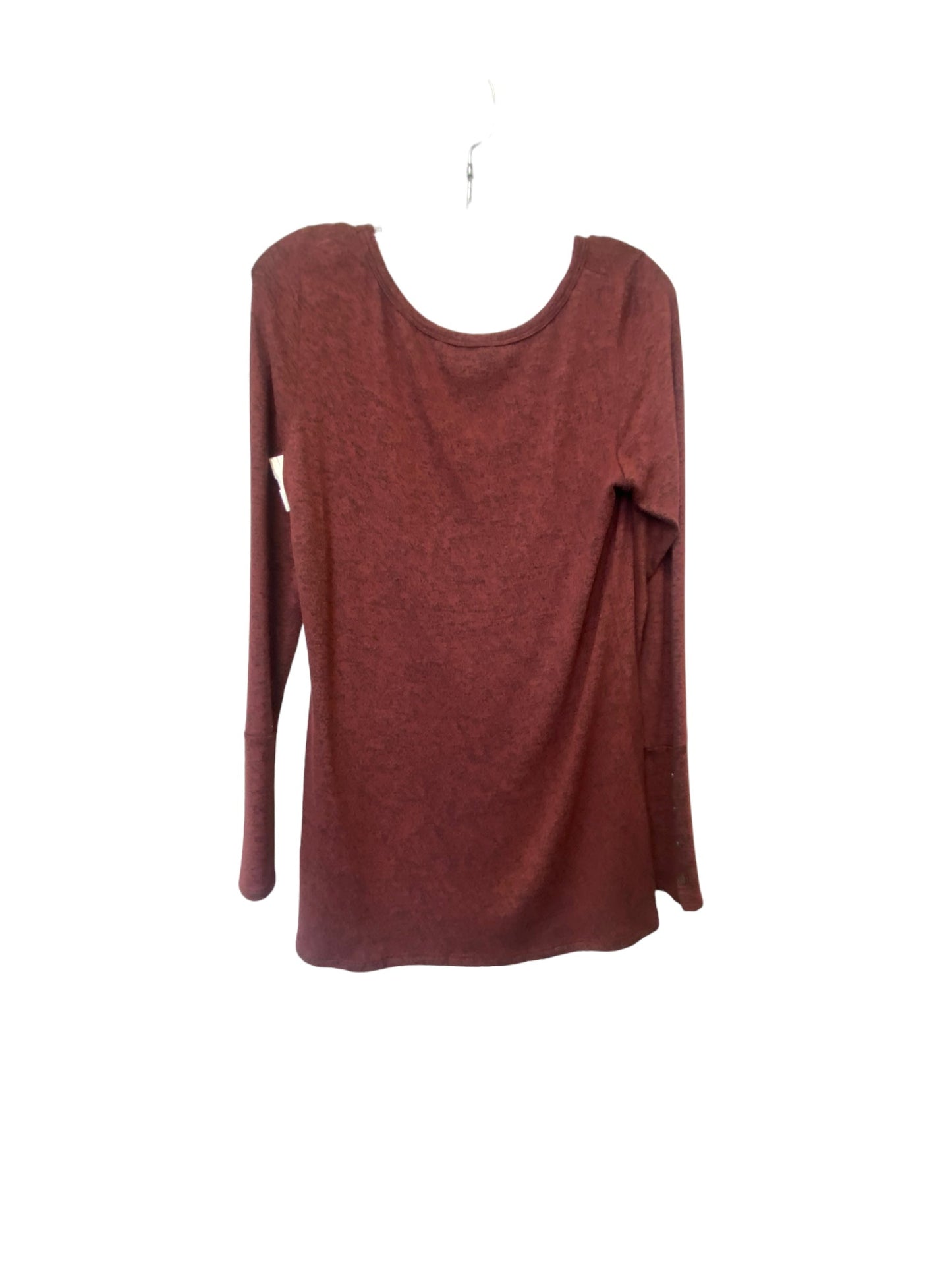 Top Long Sleeve By Clothes Mentor  Size: L