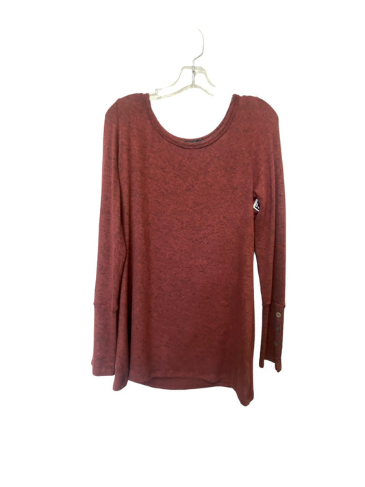 Top Long Sleeve By Clothes Mentor  Size: L