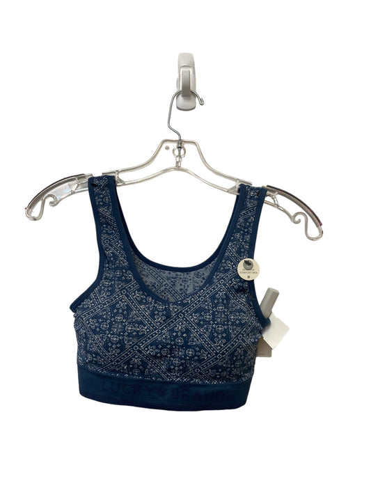 Athletic Bra By Lucky Brand  Size: L