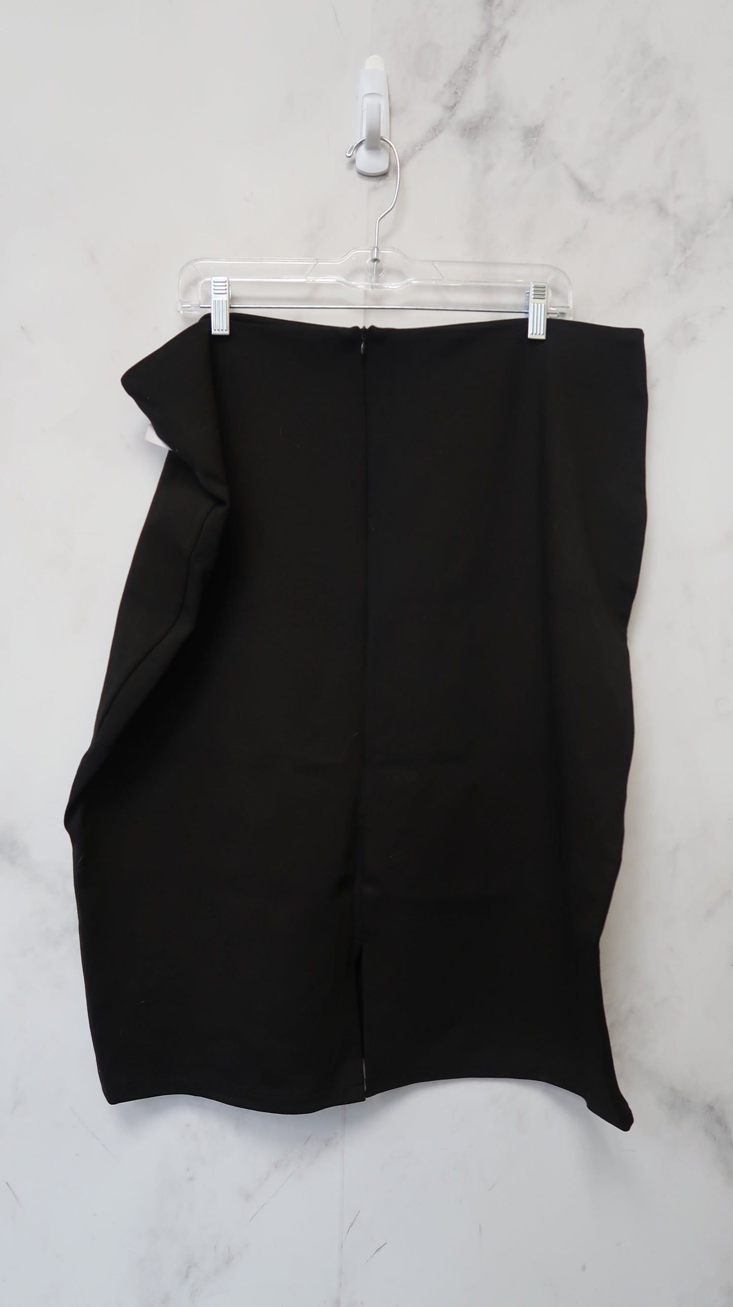 Skirt Midi By Shein  Size: 3x