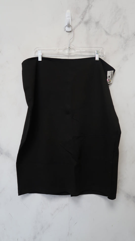 Skirt Midi By Shein  Size: 3x