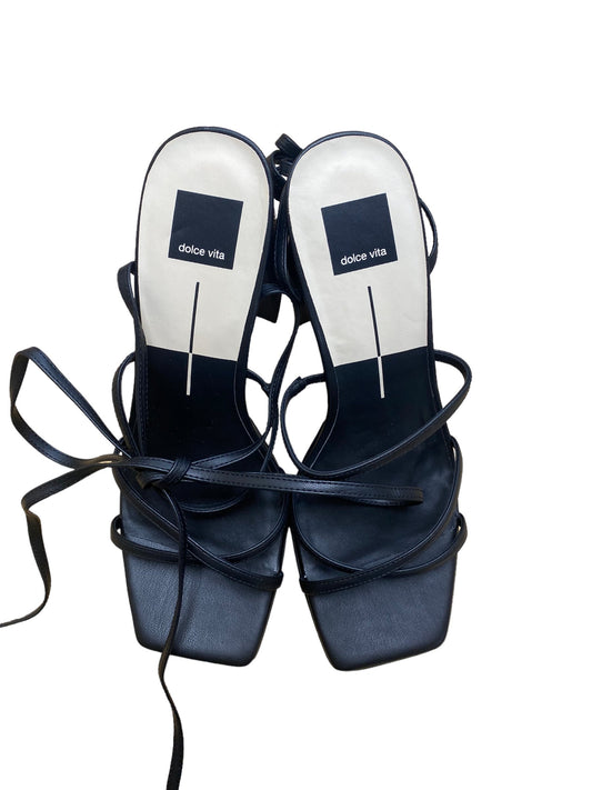 Sandals Heels Block By Dolce Vita  Size: 10