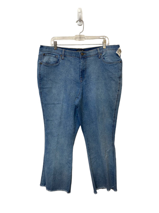 Jeans Cropped By Venus  Size: 20