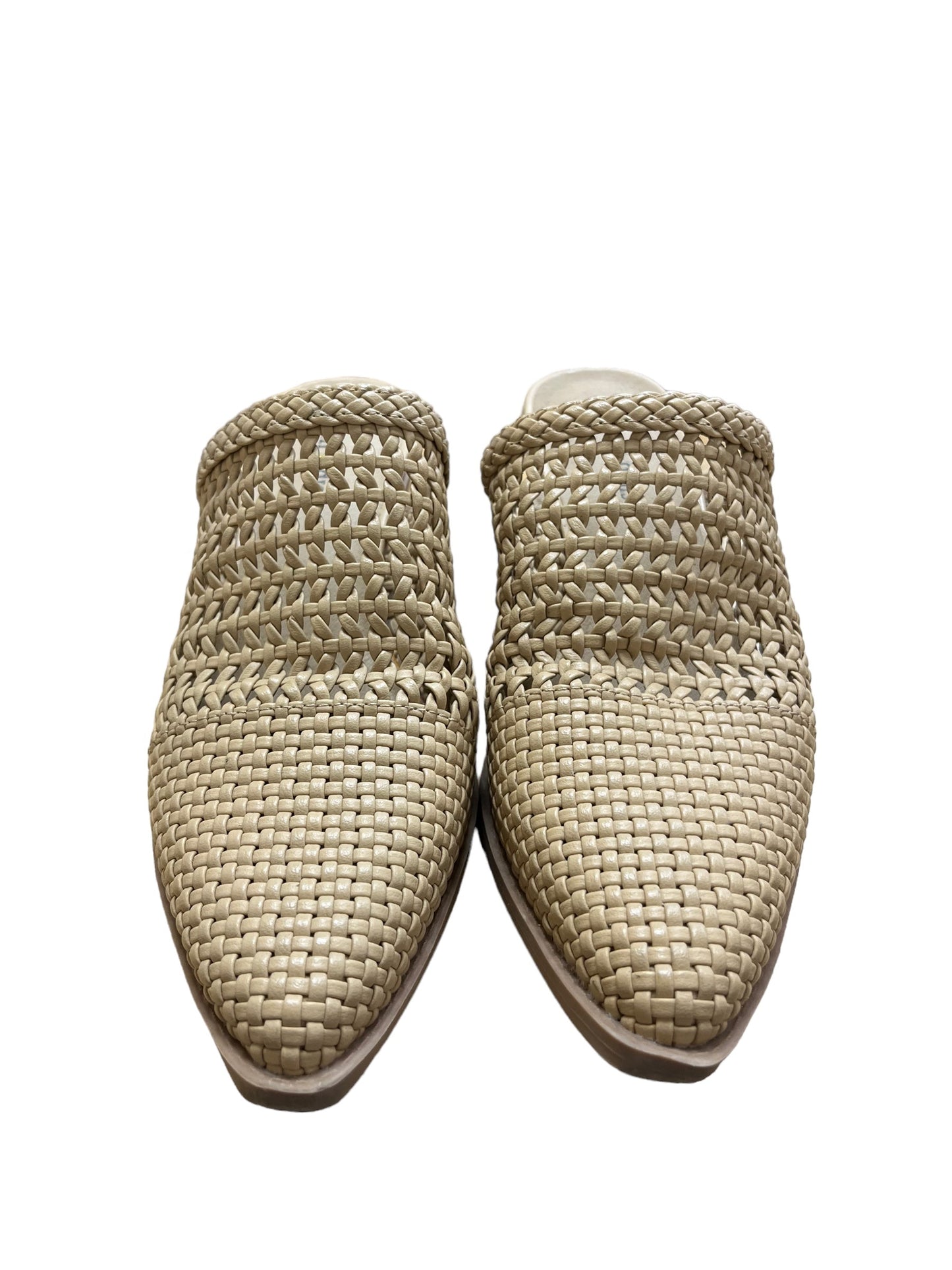 Sandals Heels Platform By Italian Shoemakers  Size: 8