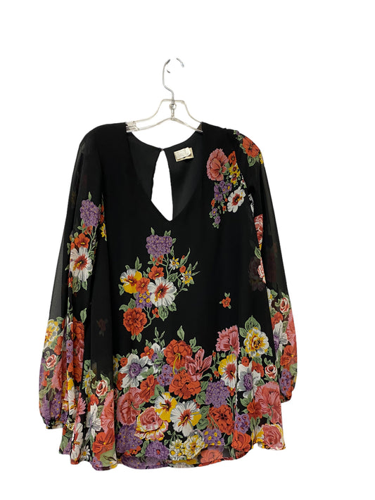Top Long Sleeve By Show Me Your Mumu  Size: Xs