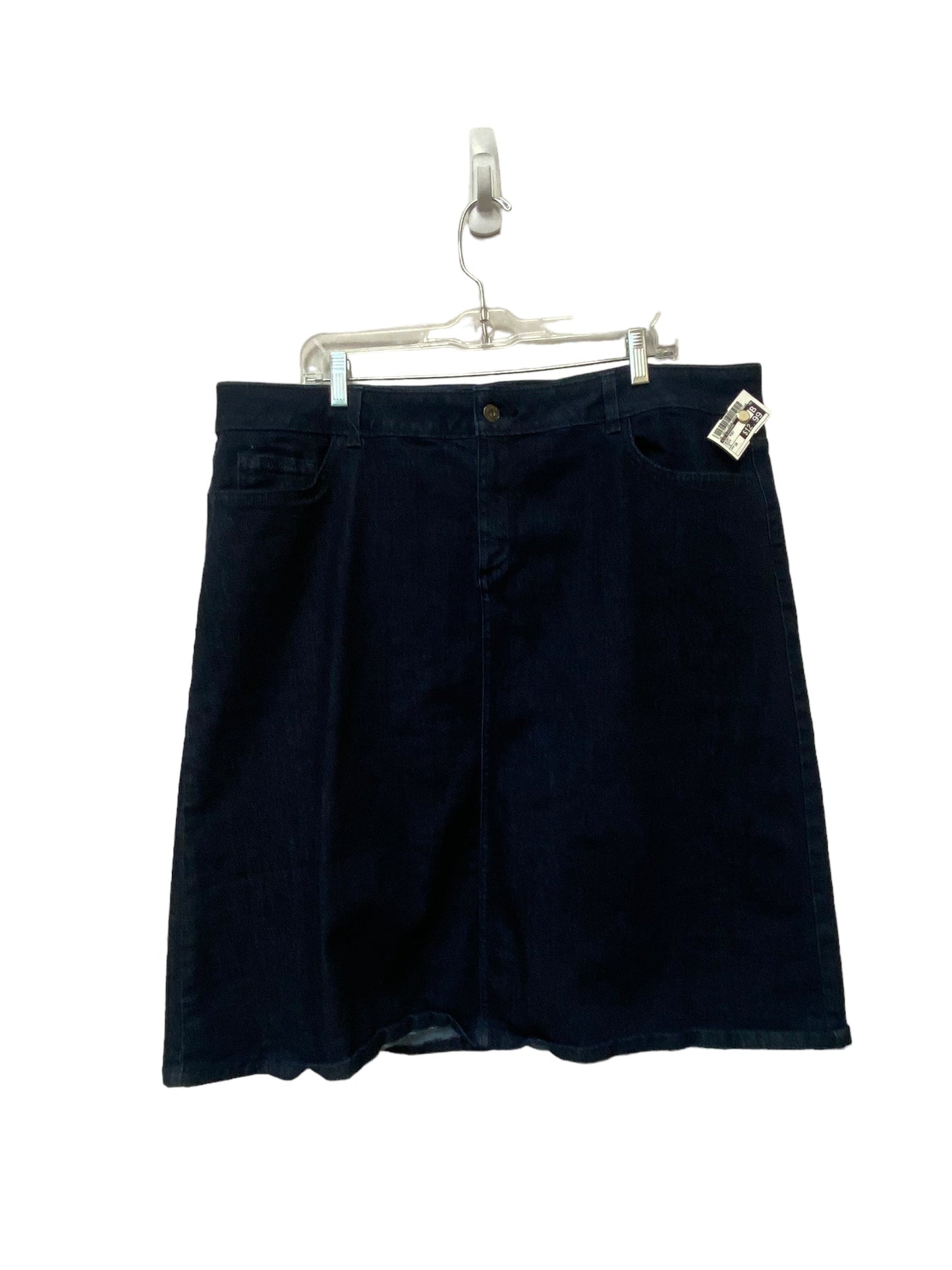 Skirt Midi By Liz Claiborne  Size: 18