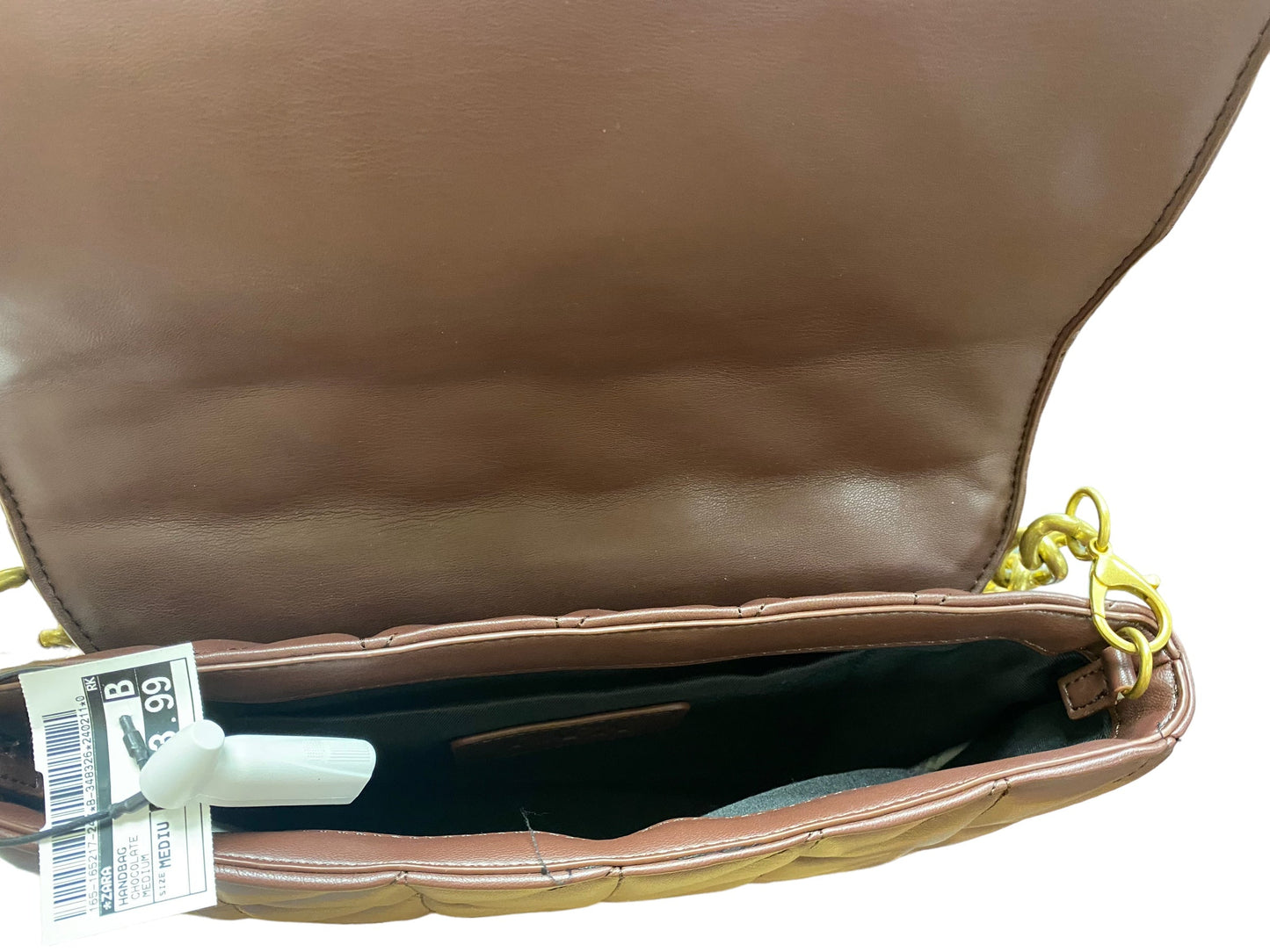 Handbag By Zara  Size: Medium
