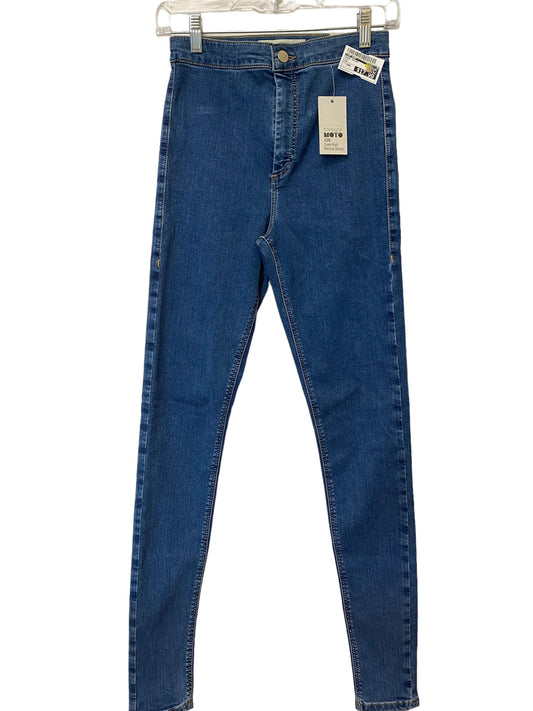 Jeans Skinny By Top Shop  Size: 28w
