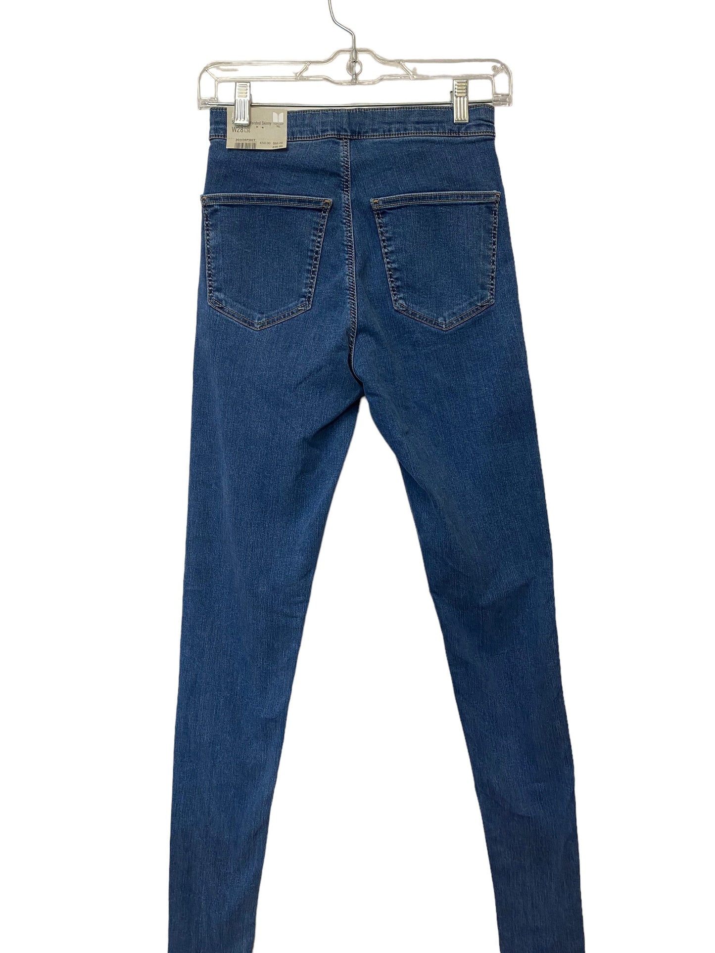 Jeans Skinny By Top Shop  Size: 28w