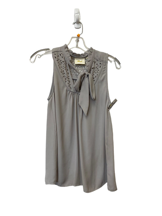 Top Sleeveless By Maeve  Size: 2