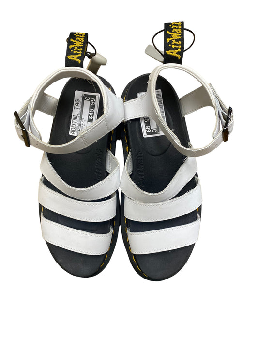 Sandals Flats By Dr Martens  Size: 7