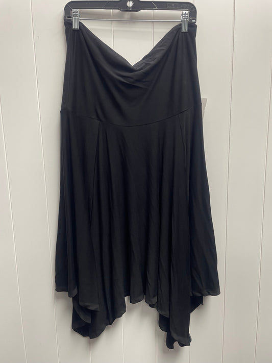 Skirt Midi By White House Black Market O  Size: Xl