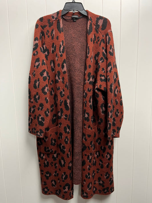 Sweater Cardigan By Torrid  Size: 4X