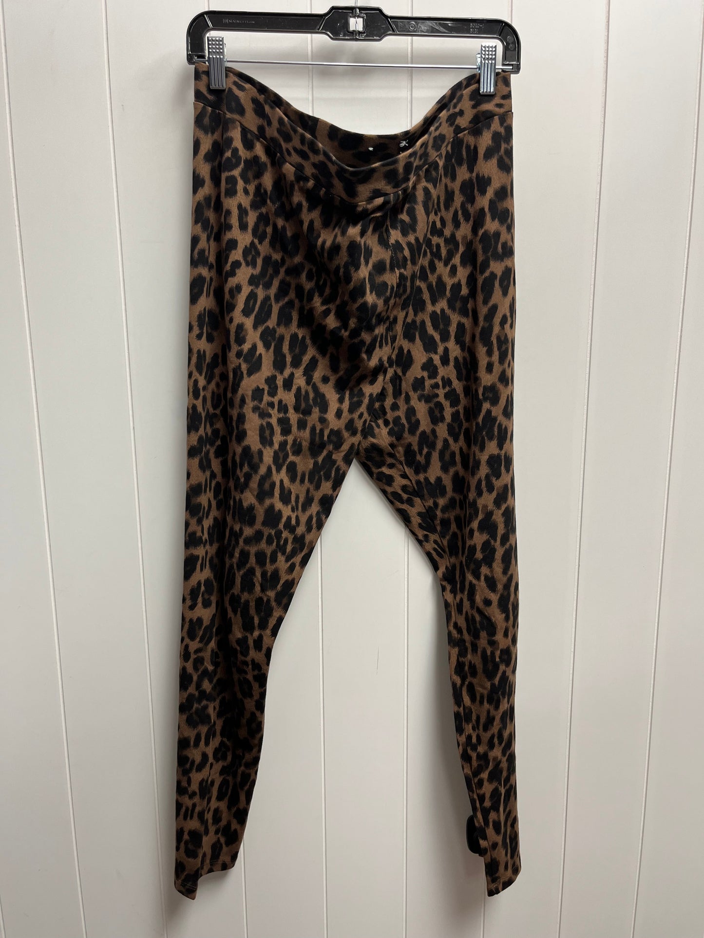 Leggings By Style And Company  Size: Xl
