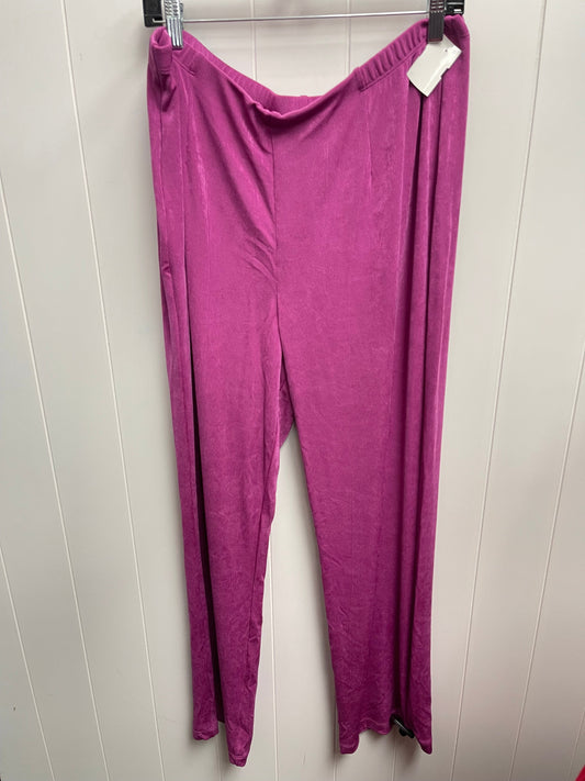 Pants Palazzo By Chicos  Size: Xl