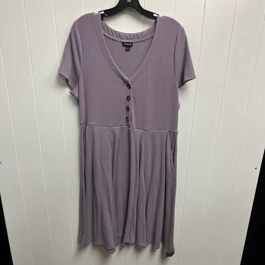 Dress Casual Short By Torrid  Size: M