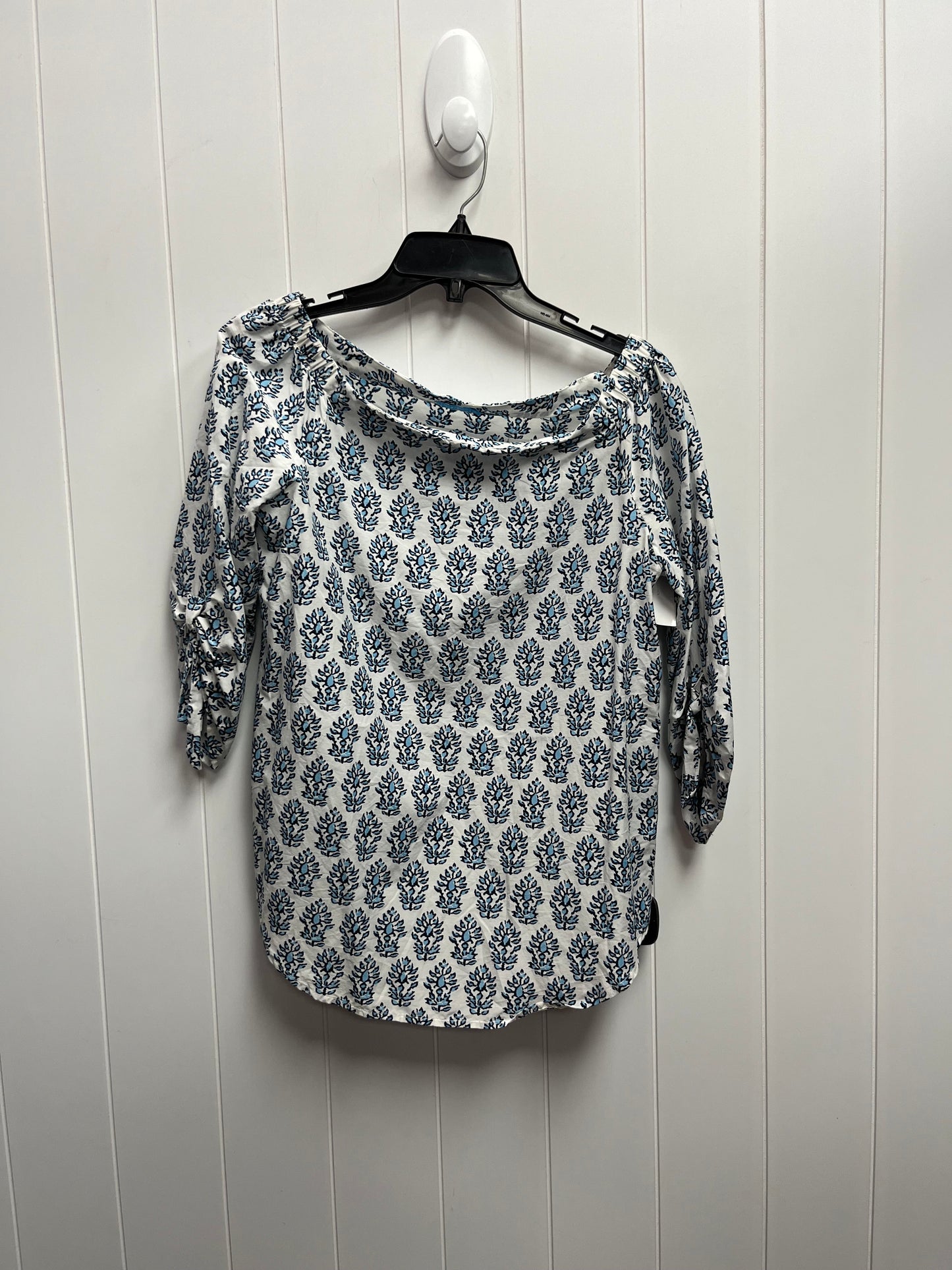 Top 3/4 Sleeve By J Mclaughlin  Size: S